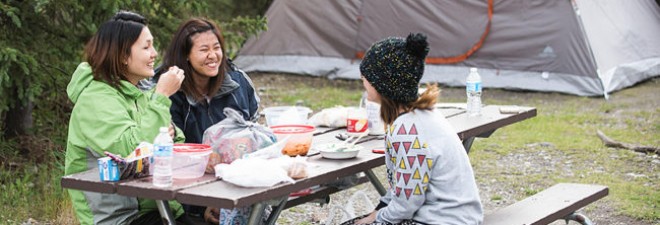 15 Camping Etiquette Tips: How to Be The Camper Everyone Loves