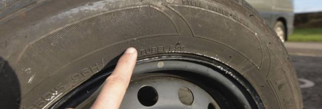 How To Look After Your Tyres For a Camping Trip