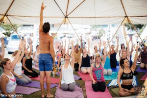Yoga and surfing: the perfect combination