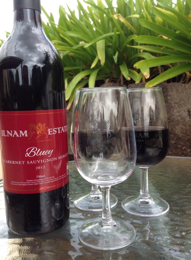 Ilnam Estate Winery