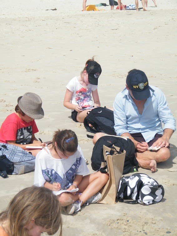 Bay Writers Festival