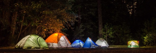 7 Camping Games You Can Play in the Dark