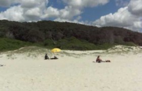 Broken Head Beach – Byron Bay