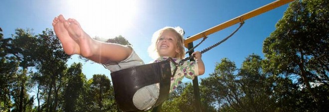 Top Children’s Playgrounds To Let Off Steam