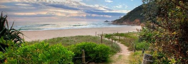 Beach Lifeguarded until January 27th