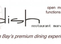 Dish Restaurant and Marvell Bar