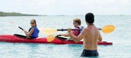 Go Sea Kayak Byron Bay