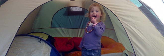5 Simple Eco Friendly Camping Tips to Reduce Your Family’s Footprint