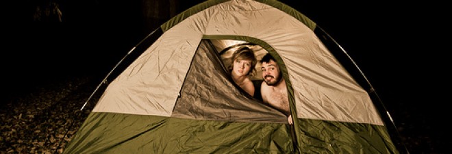8 Ways to Survive Byron Bay Camping With Your Girlfriend