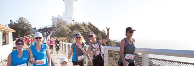 Hundreds Have Signed Up for the Byron Bay Lighthouse Run…Why Not You?