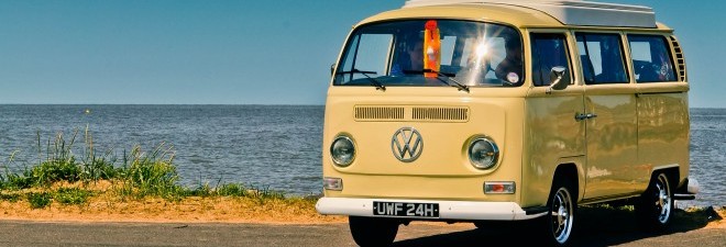 We Love These Cool Campervans Because…