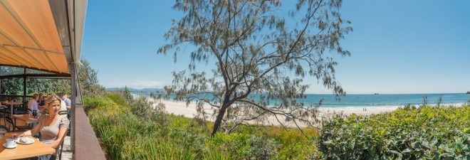 Byron Beach Cafe: Best Tourism Restaurant