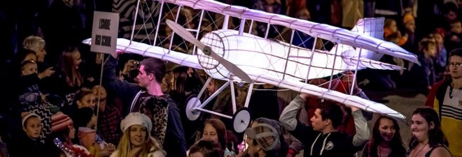 What’s On? Lismore Lantern Parade – 25 June