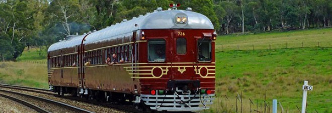 World’s First Solar-Powered Train is Coming to Bryon Bay