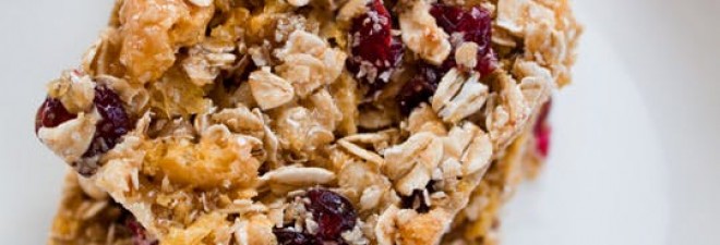 5 Easy Hiking Snack Recipes