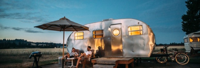 Feeling Nostalgic? Retro Camping Gear to Take You Back to the Good Old Days!