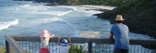 7 Best Scenic Lookouts in Byron Bay