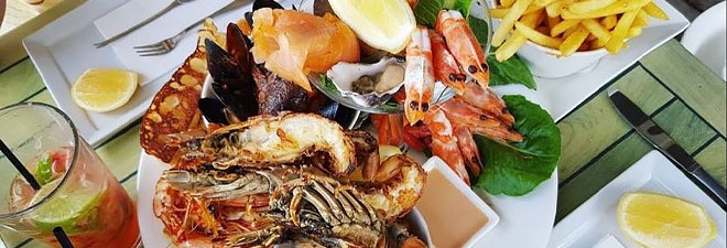 Top 8 Seafood Restaurants in Byron Bay