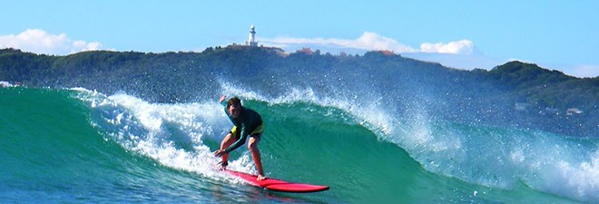What’s On? Byron Bay Surf Festival 14 – 16 February