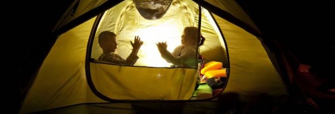 5 Fun and Relaxing Backyard Camping Ideas