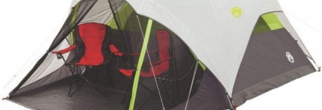 5 Types Of Family Camping Tents