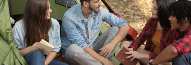 What to Consider When Planning a Group Camping Trip