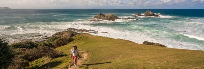 Three Sisters Walking Track Guide