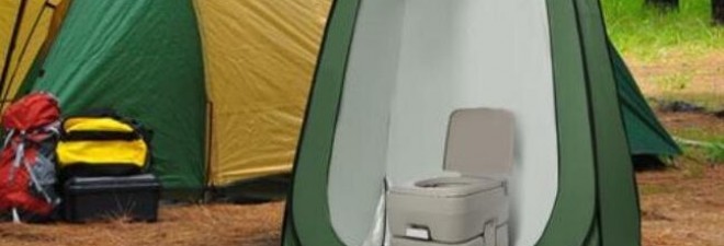 Portable Camping Toilets: Do You Need One?