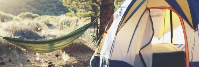 How to Keep Your Camping Gear Safe