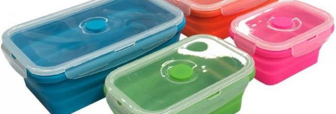 Best Food Storage Containers to Take Camping