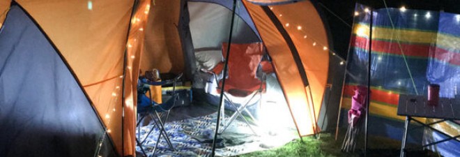 How To Enjoy Night Camping Without a Campfire