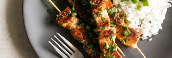 6 Healthy and Delicious Skewer Recipes
