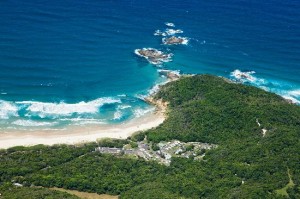 byron bay campsites, broken head holiday park, broken head nature reserve.