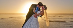 beach wedding in Byron Bay