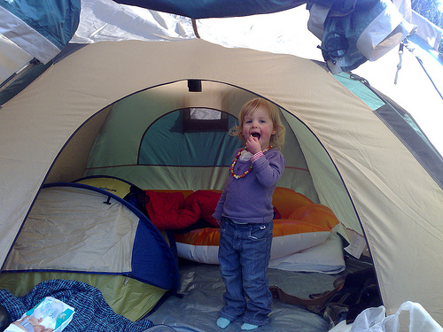Check out our eco friendly camping tips.