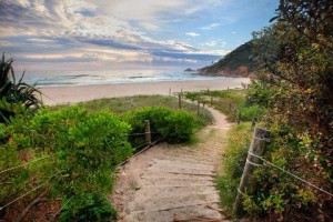 Broken Head Beach