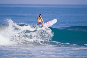 Surfing lessons, anyone?
