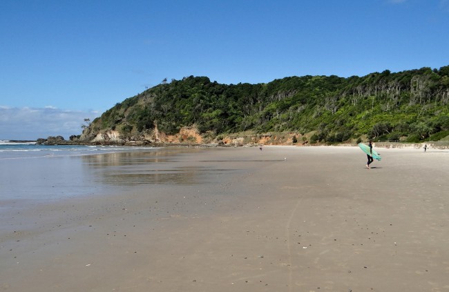 Broken Head Beach