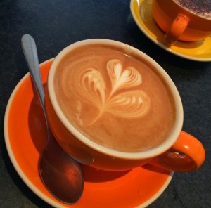 Delicious Merlo coffee. Image source: Espressohead
