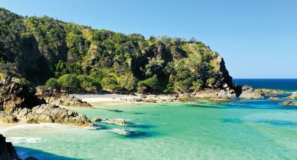 White's Beach