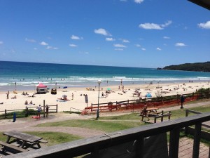 Courtesy of www.facebook.com/beachsideyogaandmassage