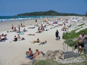 Main Beach, Byron Bay