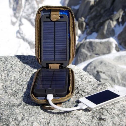 Solar charger