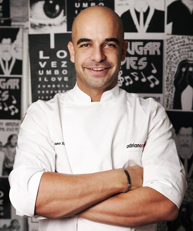 Adriano Zumbo