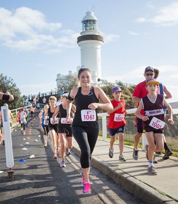 Byron Bay Lighthouse Run