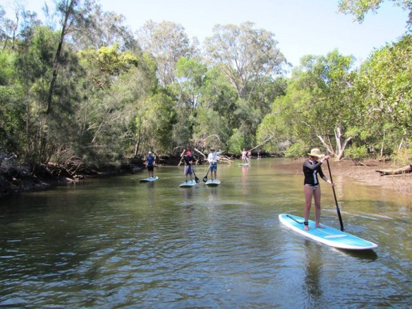 Byron Stand Up Paddle 