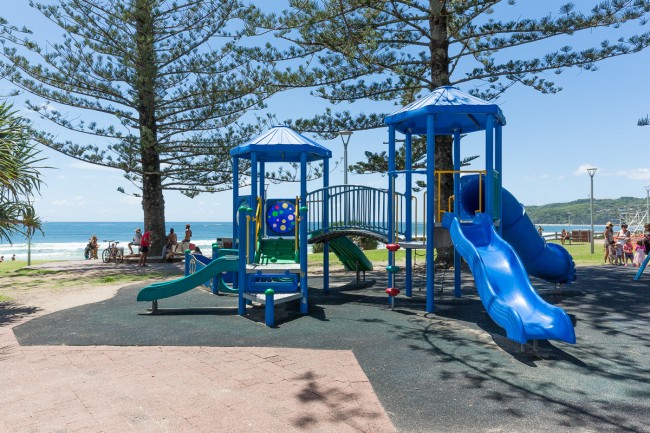 Apex Park Playground