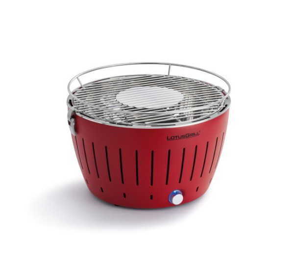 Zimba Lotus Grill - portable BBQ for camping