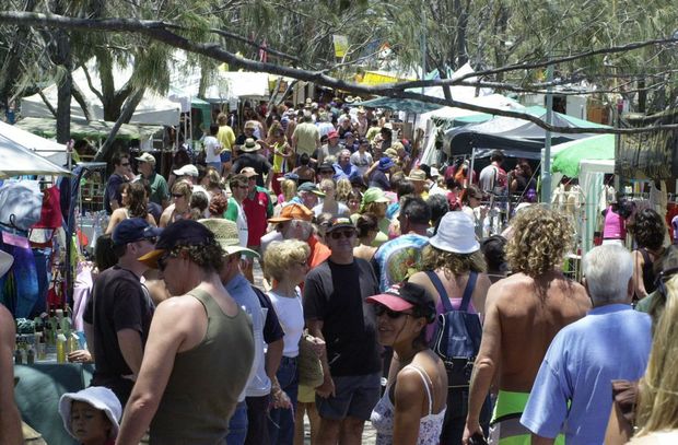 Byron Bay Beachside Market