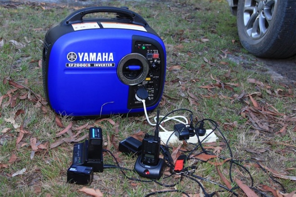 Yamaha-Generator